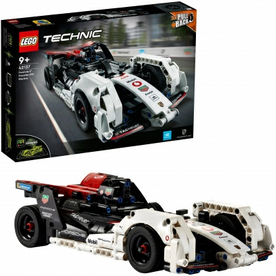 Конструктор LEGO Technic 42137 Болид Formula E Porsche 99X Electric
