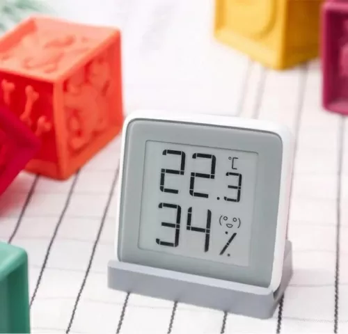 Термогигрометр Miaomiaoce Digital Thermometer Hygrometer MHO-C201 — фото, купить в Минске с доставкой по Беларуси — 360shop.by