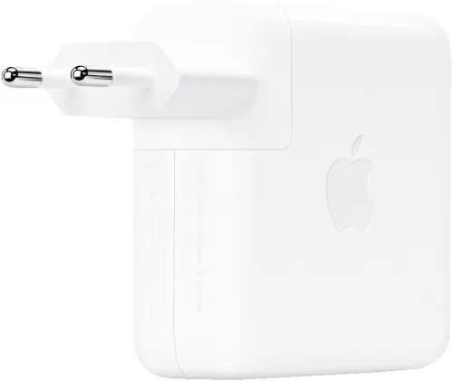 Сетевое зарядное Apple 61W USB-C Power Adapter (MRW22ZM/A) — фото, купить в Минске с доставкой по Беларуси — 360shop.by