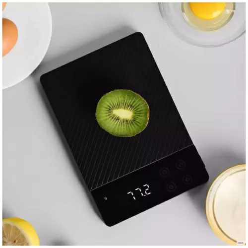 Кухонные весы ATuMan Duka Electronic Kitchen Scale ES1 — фото, купить в Минске с доставкой по Беларуси — 360shop.by