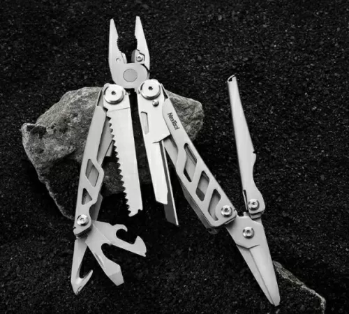 Мультитул NexTool Pro Multifunction (NE20167) — фото, купить в Минске с доставкой по Беларуси — 360shop.by