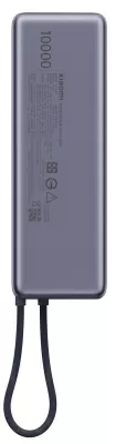 Внешний аккумулятор Xiaomi Mi 165W Power Bank with USB-C Cable 10000mAh (PB1165MI) — фото, купить в Минске с доставкой по Беларуси — 360shop.by