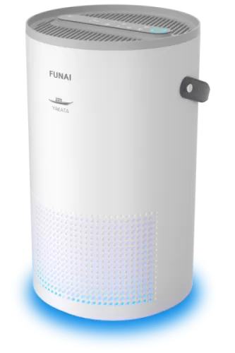 Очиститель воздуха Funai Yakata HAP-Y300S01W– фото, купить в Минске с доставкой по Беларуси – 360shop.by