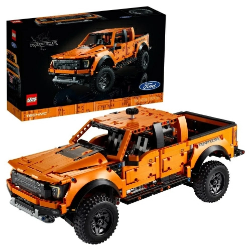 Конструктор LEGO Technic 42126 Ford F-150 Raptor