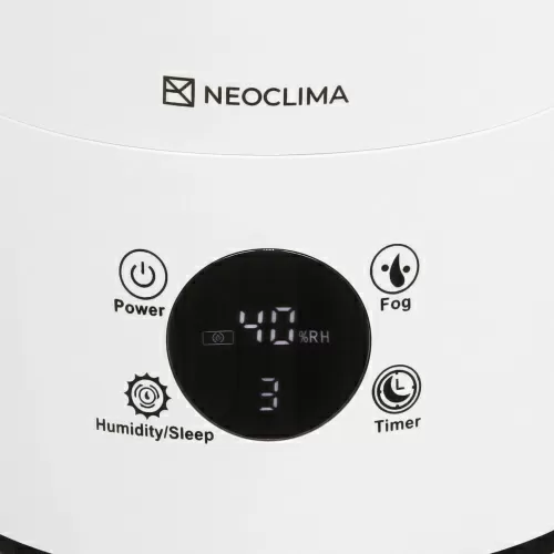 Увлажнитель воздуха Neoclima NHL-6E – фото, купить в Минске с доставкой по Беларуси – 360shop.by