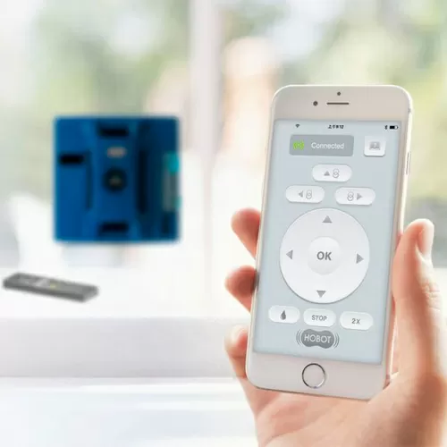 Робот-мойщик окон Hobot 298 Ultrasonic