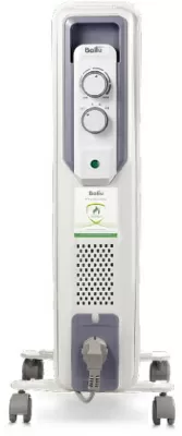 Масляный радиатор Ballu Cube BOH/CB-11W 2200 – фото, купить в Минске с доставкой по Беларуси – 360shop.by