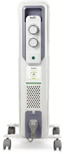Масляный радиатор Ballu Cube BOH/CB-11W 2200 – фото, купить в Минске с доставкой по Беларуси – 360shop.by