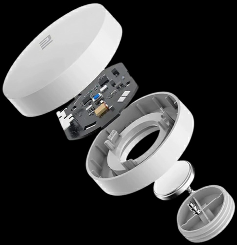 Датчик протечки воды Xiaomi Mi Flood Guard (SJWS01LM)