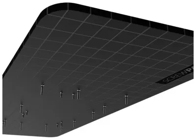 Магнитная доска Xiaomi Mijia Wowstick Wowpad — фото, купить в Минске с доставкой по Беларуси — 360shop.by