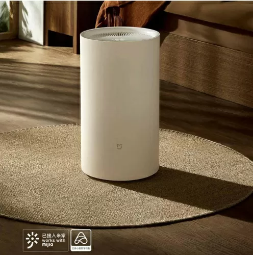 Осушитель воздуха Mijia Smart Dehumidifier 13L (DMCS13BFA5A) — фото, купить в Минске с доставкой по Беларуси — 360shop.by