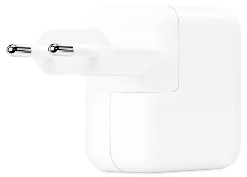 Сетевое зарядное Apple 30W USB-C Power Adapter (MY1W2ZM/A) — фото, купить в Минске с доставкой по Беларуси — 360shop.by