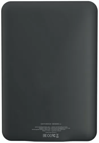 Электронная книга Onyx BOOX Bering 4 – фото, купить в Минске с доставкой по Беларуси – 360shop.by