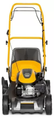 Газонокосилка бензиновая самоходная Stiga Collector 48 S (2L0482048/ST1) — фото, купить в Минске с доставкой по Беларуси — 360shop.by