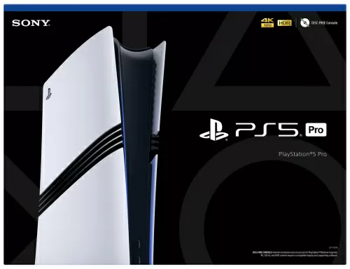Игровая приставка Sony PlayStation 5 (PS5) Pro – фото, купить в Минске с доставкой по Беларуси – 360shop.by