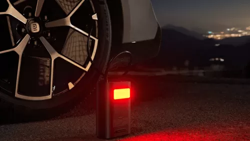 Компрессор портативный Xiaomi Electric Pump 2 Pro (MJCQB07PQW) — фото, купить в Минске с доставкой по Беларуси — 360shop.by