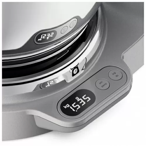 Кухонная машина Kenwood Titanium Chef Baker XL KVL85.704SI