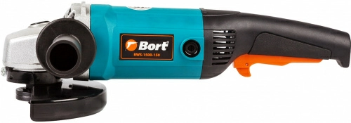 Угловая шлифмашина Bort BWS-1500-150 (93727673)