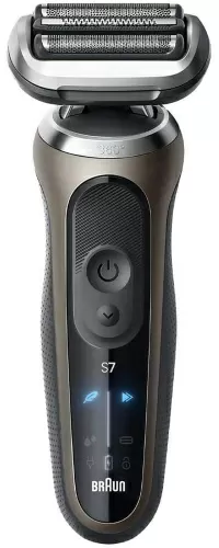 Электробритва Braun Series 7 72-C1200s — фото, купить в Минске с доставкой по Беларуси — 360shop.by