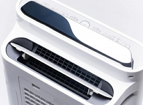 Климатический комплекс Sharp KC-D61RW