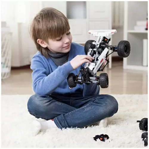 Конструктор Xiaomi Mitu Desert Racing Car (SMSC01IQI)