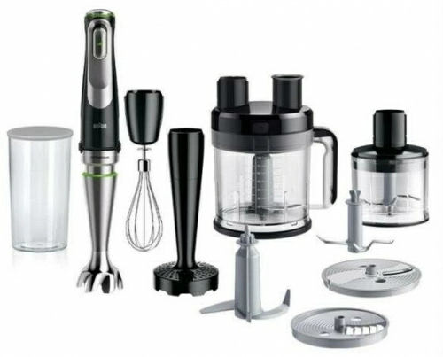 Блендер погружной Braun MultiQuick 9 MQ 9187 XLI