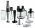 Блендер погружной Braun MultiQuick 9 MQ 9187 XLI