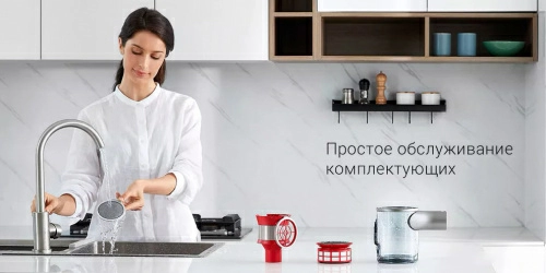 Вертикальный пылесос Roborock H7