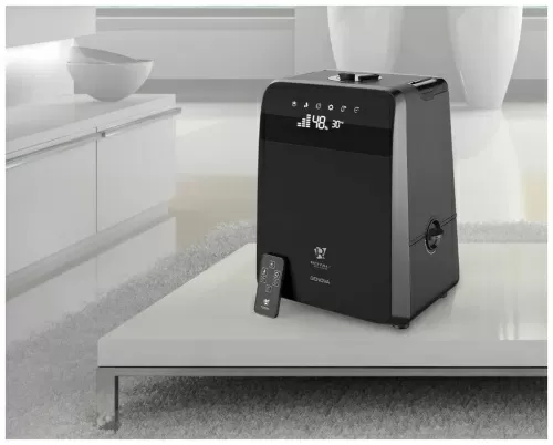 Ультразвуковой увлажнитель воздуха Royal Clima Genova (RUH-G450/5.5E-BL)