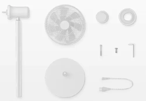 Вентилятор Xiaomi MiJia DC Electric Fan (ZLBPLDS02ZM)