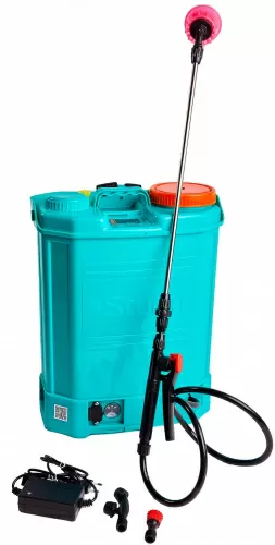 Аккумуляторный опрыскиватель Sturm GS8216B — фото, купить в Минске с доставкой по Беларуси — 360shop.by