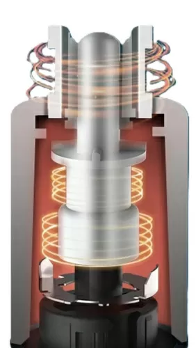 Триммер для носа и ушей Huanxing HN9 — фото, купить в Минске с доставкой по Беларуси — 360shop.by