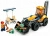 Конструктор LEGO City 60385 Строительный экскаватор