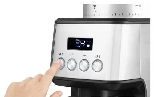 Кофемолка электрическая Catler CG 510 — фото, купить в Минске с доставкой по Беларуси — 360shop.by