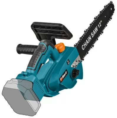 Пила цепная аккумуляторная Bort BKS-2112 (93418422) (без АКБ) — фото, купить в Минске с доставкой по Беларуси — 360shop.by