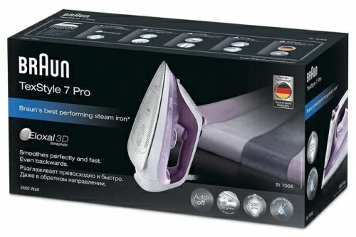 Утюг Braun SI 7066 VI