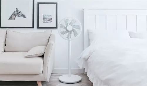 Вентилятор Xiaomi MiJia DC Electric Fan (ZLBPLDS02ZM)