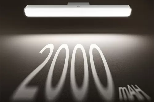 Умная магнитная лампа Mijia Magnetic Reading Lamp (9290029114) — фото, купить в Минске с доставкой по Беларуси — 360shop.by