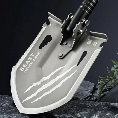 Лопата походная HX OUTDOORS Fishing Engineer Shovel — фото, купить в Минске с доставкой по Беларуси — 360shop.by