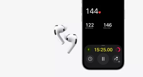 Наушники Apple AirPods Pro 3 – фото, купить в Минске с доставкой по Беларуси – 360shop.by