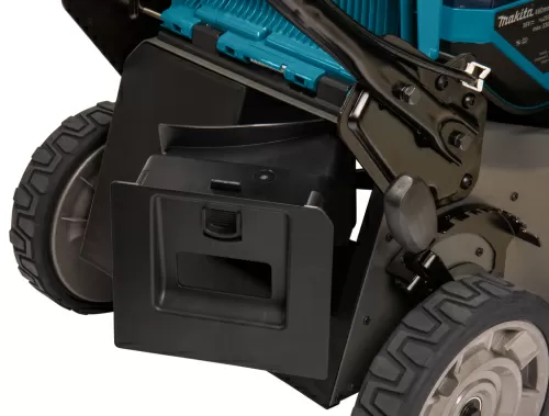 Газонокосилка аккумуляторная самоходная Makita DLM462Z (без АКБ) — фото, купить в Минске с доставкой по Беларуси — 360shop.by