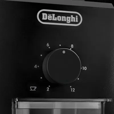 Кофемолка DeLonghi KG 79 — фото, купить в Минске с доставкой по Беларуси — 360shop.by