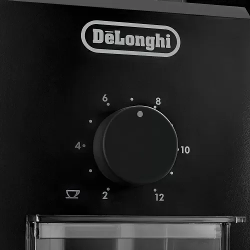Кофемолка DeLonghi KG 79 — фото, купить в Минске с доставкой по Беларуси — 360shop.by