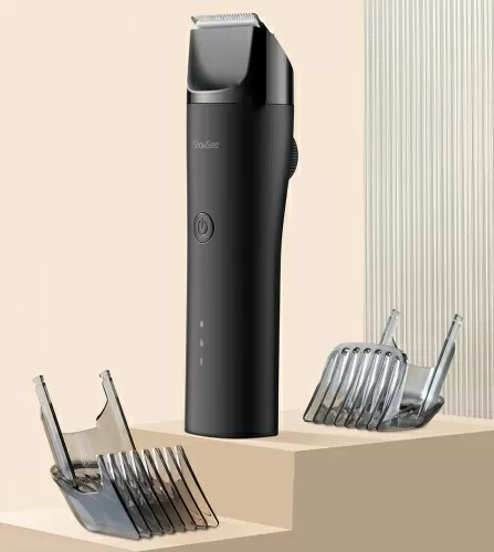Машинка для стрижки волос ShowSee Electric Hair Clipper C4 (C4-BK) — фото, купить в Минске с доставкой по Беларуси — 360shop.by