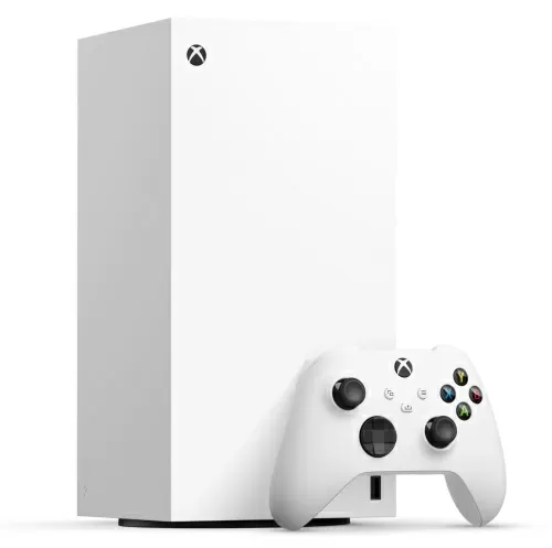 Игровая приставка Microsoft Xbox Series X Digital Edition – фото, купить в Минске с доставкой по Беларуси – 360shop.by