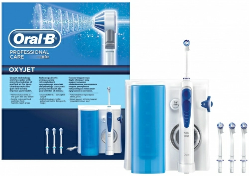 Ирригатор Braun Oral-B Professional Care OxyJet (MD20)