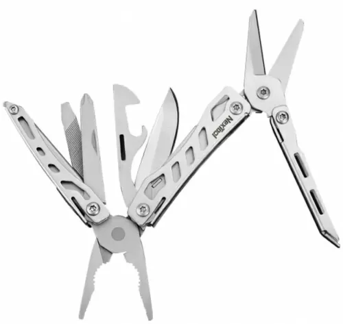 Мультитул NexTool Multifunction Flagship 12-in-1 (NE20146) — фото, купить в Минске с доставкой по Беларуси — 360shop.by
