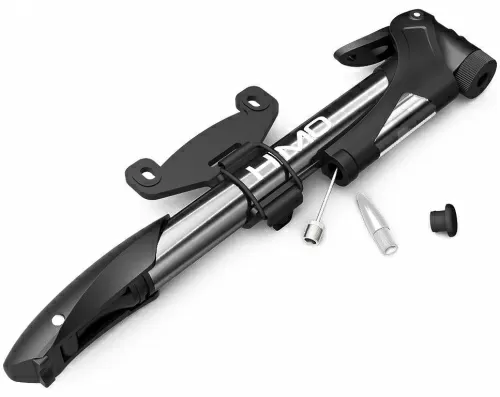 Насос ручной велосипедный Himo Pump Mini Gun — фото, купить в Минске с доставкой по Беларуси — 360shop.by