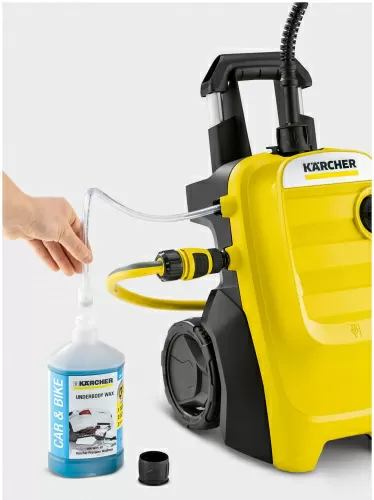Мойка высокого давления Karcher K 4 Compact (1.637-500.0)