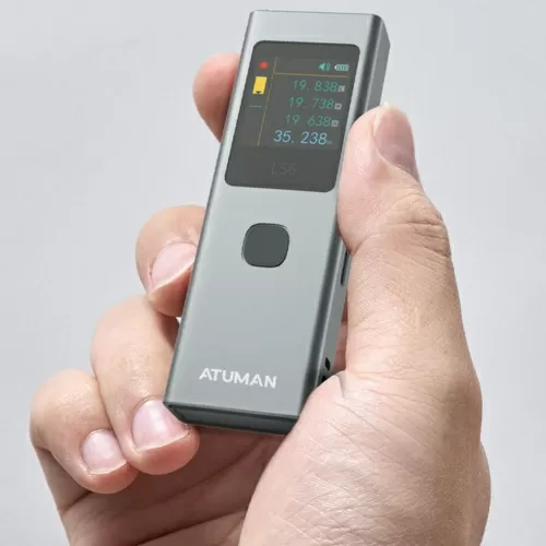 Лазерный дальномер ATuMan Duka LS6 Laser Range Finder — фото, купить в Минске с доставкой по Беларуси — 360shop.by